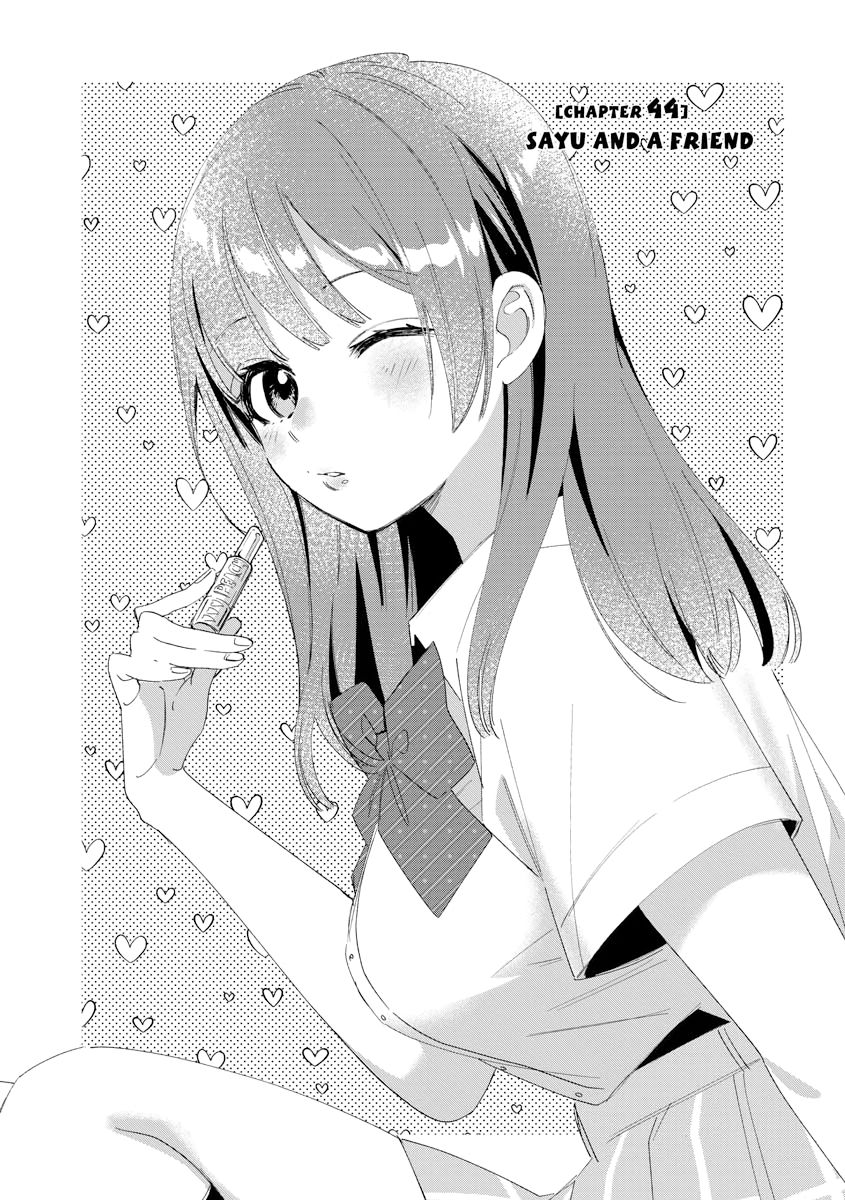 I Shaved. Then I Brought a High School Girl Home, Chapter 44 image 01